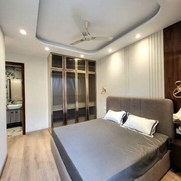 Bedroom in 3 BHK Builder Floor at Anant Raj The Estate Floors, Sector 60 – for Sale