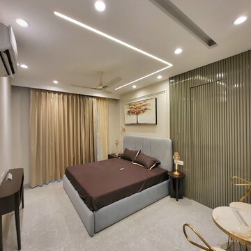 Bedroom in 3 BHK Builder Floor at Anant Raj The Estate Floors, Sector 60 – for Sale