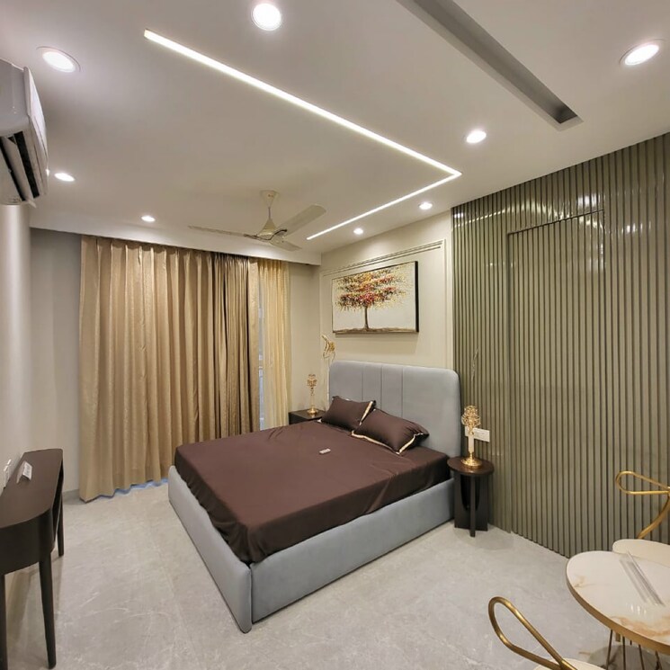 Bedroom, anant-raj-the-estate-floors 3 Bedroom 2100 Sq.Ft. Builder Floor In Sector 60 Gurgaon 7820939