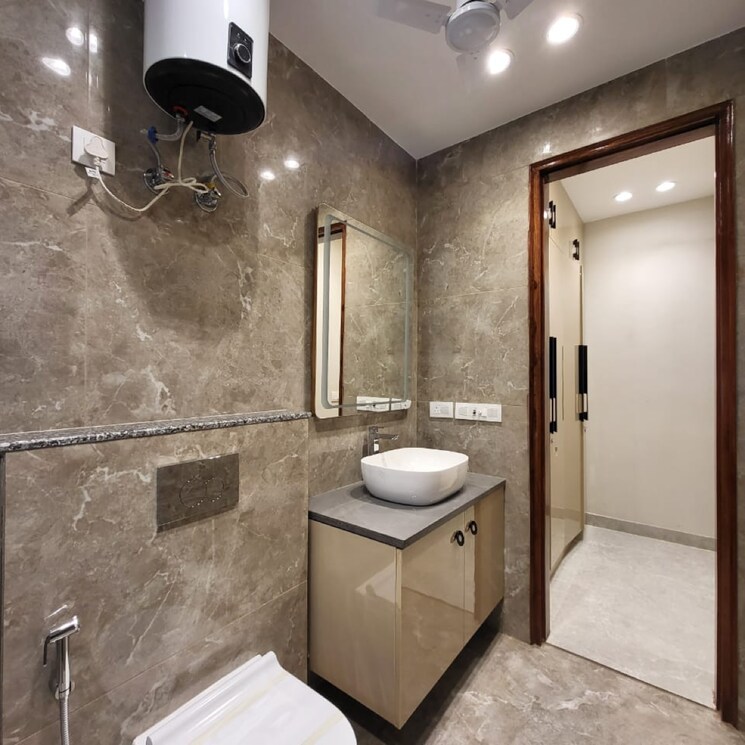 Bathroom, anant-raj-the-estate-floors 3 Bedroom 2100 Sq.Ft. Builder Floor In Sector 60 Gurgaon 7820939