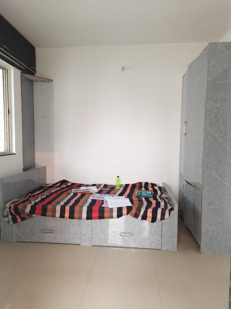 Bedroom, sai-nandanvan-chsl 1 Bedroom 650 Sq.Ft. Apartment In Wadgaon Sheri Pune 7820924