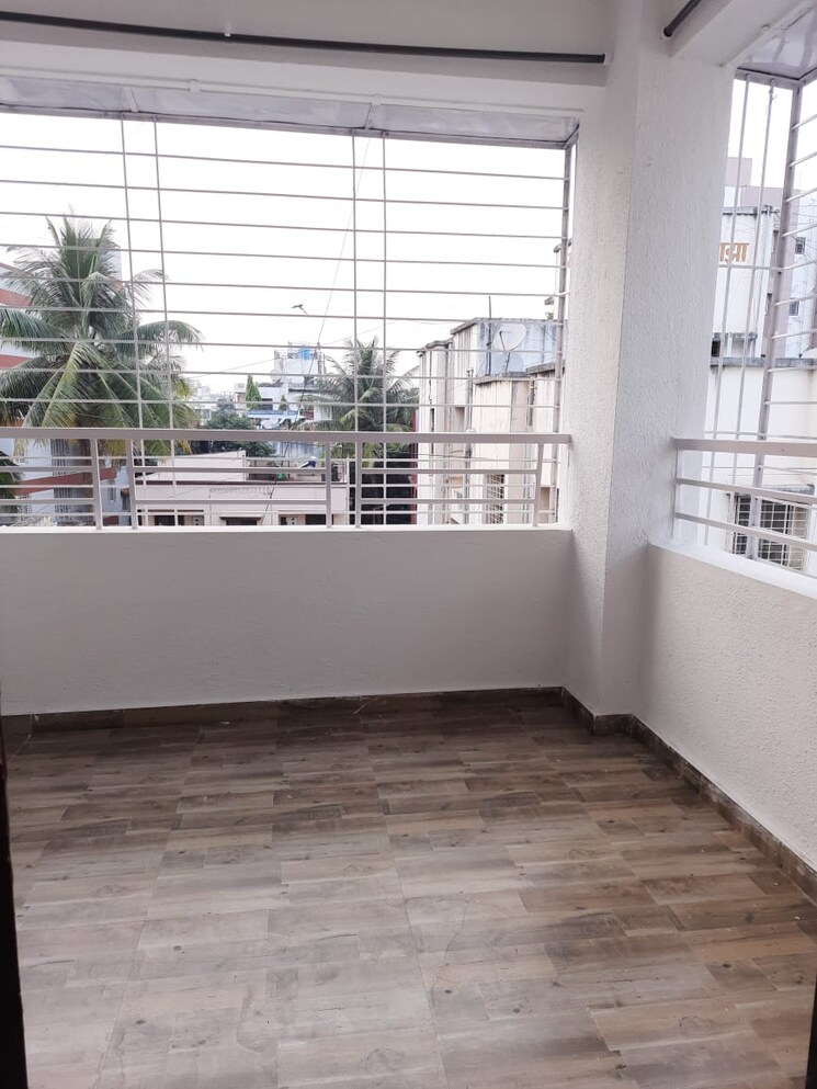 Balcony, sai-nandanvan-chsl 1 Bedroom 650 Sq.Ft. Apartment In Wadgaon Sheri Pune 7820924
