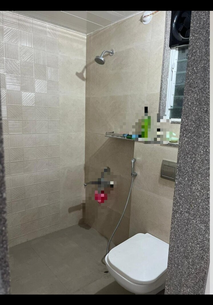 Bathroom, gami-amar-harmony 1 Bedroom 685 Sq.Ft. Apartment In Taloja Navi Mumbai 7820936
