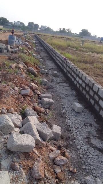 Plot Area in  Plot at Gudavalli – for Sale