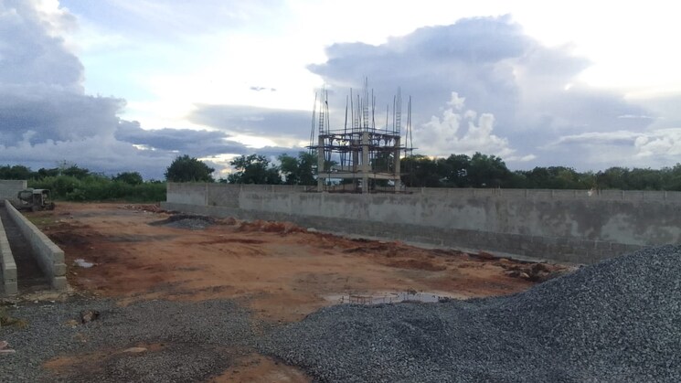 Exterior View, gudavalli  200 Sq.Yd. Plot In Gudavalli Vijayawada 7820953