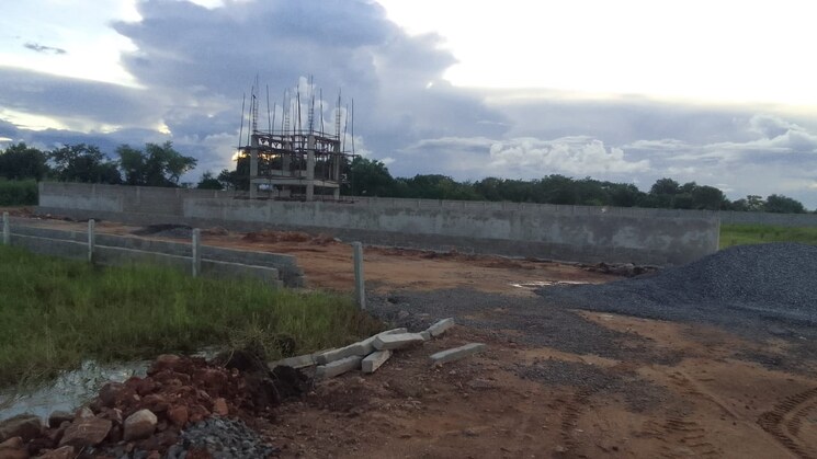 Exterior View, gudavalli  200 Sq.Yd. Plot In Gudavalli Vijayawada 7820953