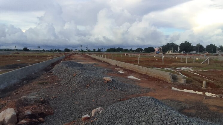 undefined, gudavalli  200 Sq.Yd. Plot In Gudavalli Vijayawada 7820953