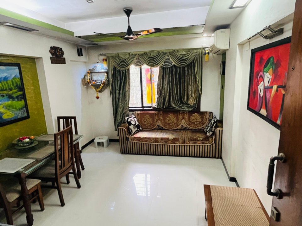 2 BHK Apartment For Resale in Santacruz East Mumbai  7797035