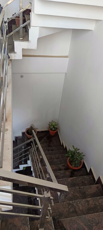 Balcony in 3.5 BHK Independent House at Guramba – for Sale