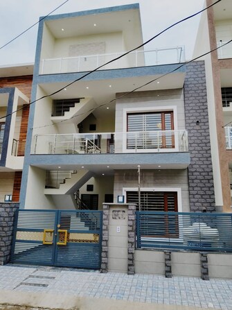 4 BHK Independent House For Resale in Sector 125 Mohali  7820955