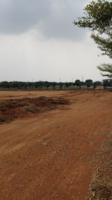 Plot Area in  Plot at Greenrich Highlands, Tukkuguda – for Sale