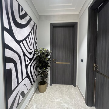 Living Room in 3 BHK Builder Floor at Sushant Lok 2, Sector 56 – for Sale