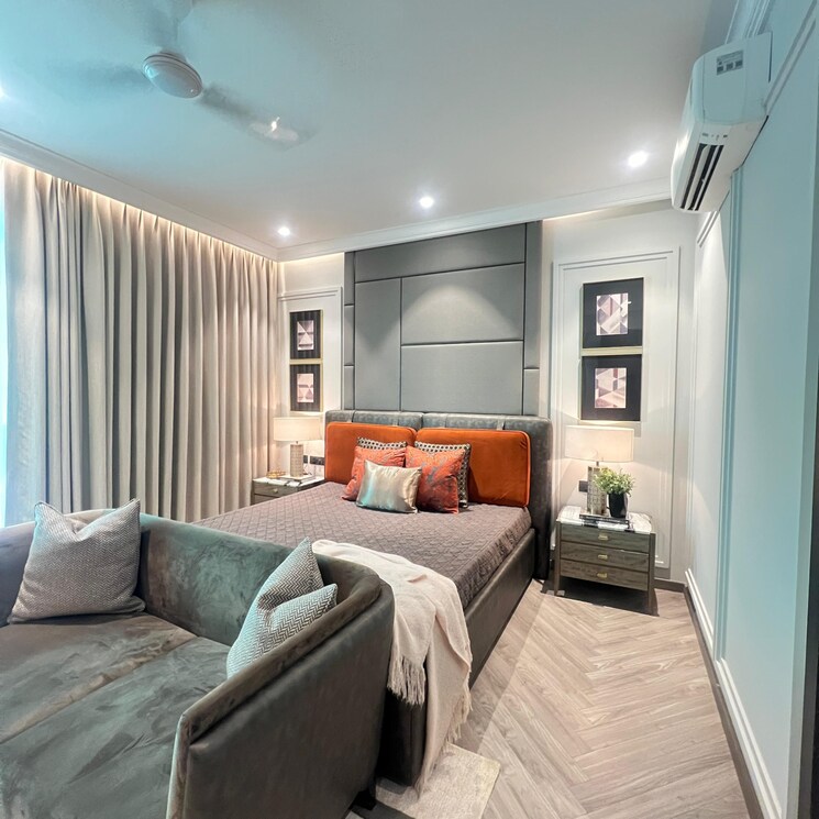 Living Room, sushant-lok-2 3 Bedroom 2150 Sq.Ft. Builder Floor In Sector 56 Gurgaon 7820987