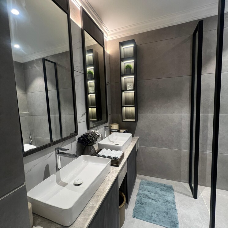 Attached Bathroom, sushant-lok-2 3 Bedroom 2150 Sq.Ft. Builder Floor In Sector 56 Gurgaon 7820987