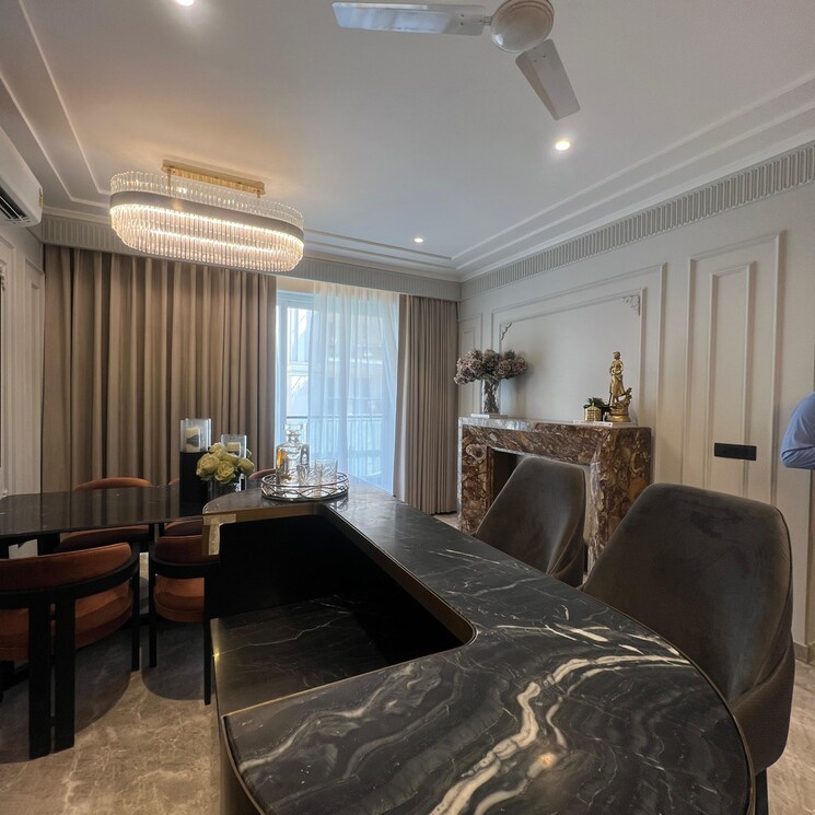 Living Room, sushant-lok-2 3 Bedroom 2150 Sq.Ft. Builder Floor In Sector 56 Gurgaon 7820987