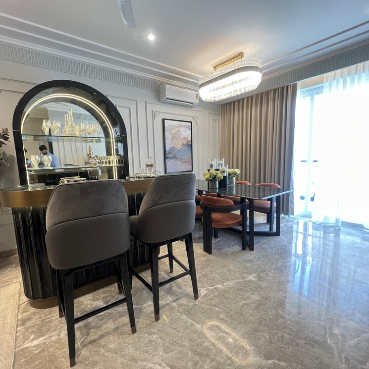 Living Room, sushant-lok-2 3 Bedroom 2150 Sq.Ft. Builder Floor In Sector 56 Gurgaon 7820987