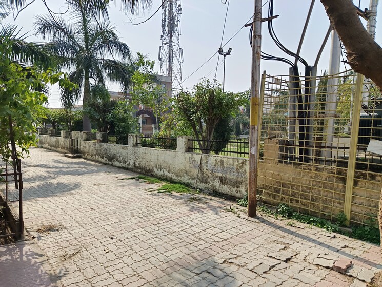 Exterior View, jankipuram 4 Bedroom 3000 Sq.Ft. Independent House In Jankipuram Lucknow 7821004