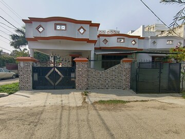 4 BHK Independent House – Exterior View View at Jankipuram - for Sale