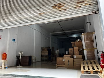 Commercial Warehouse 1200 Sq.Ft. For Rent in Moula Ali Hyderabad  7816844