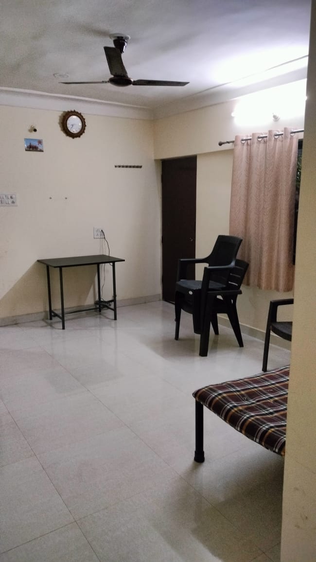 1 BHK Apartment For Rent in Mak Snehangan Residency Wakad Pune  7821013