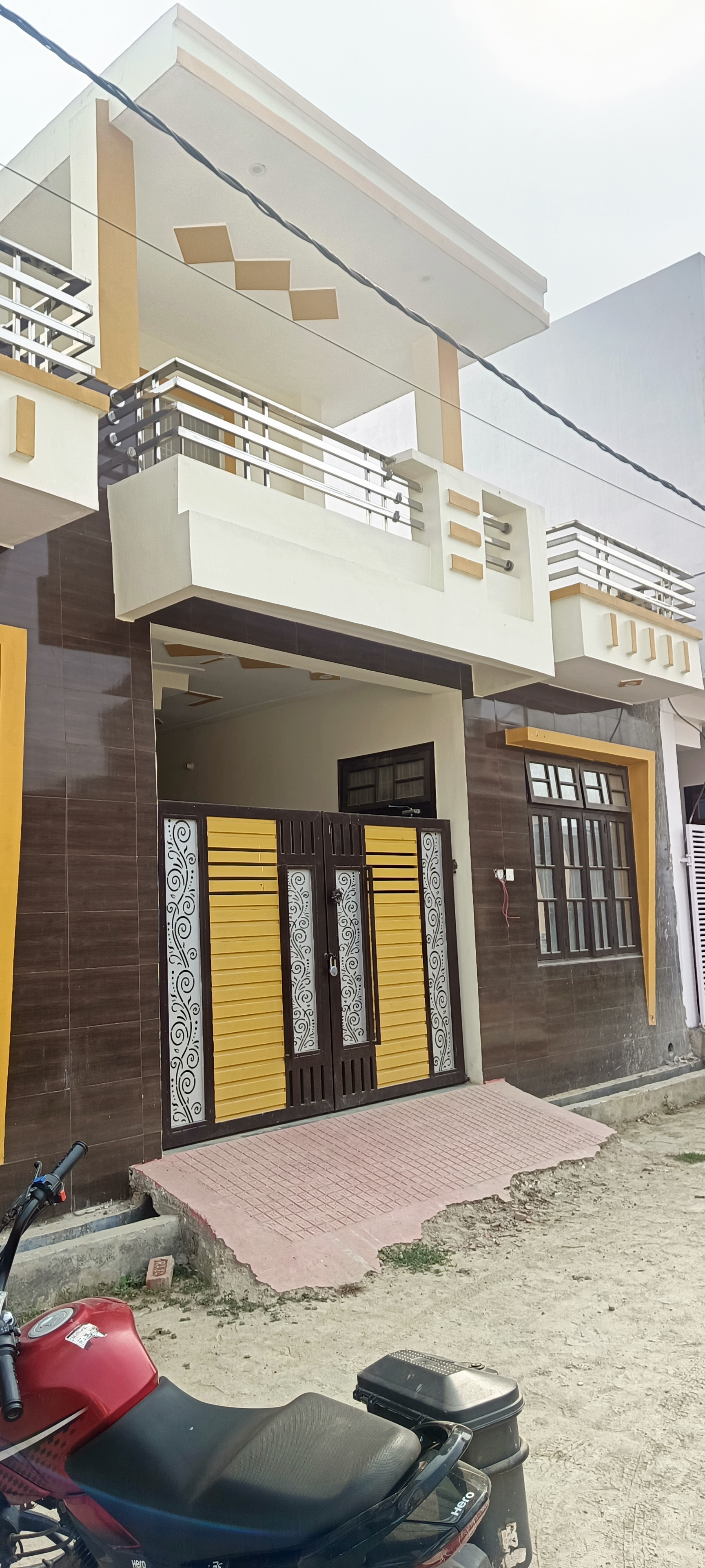 2 BHK Independent House For Resale in Gaurabagh Lucknow  7821041