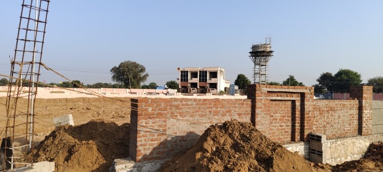 Exterior View, bhumija-alankar  111 Sq.Yd. Plot In Siwar Jaipur 7821043