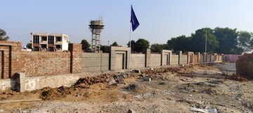 Plot Area in  Plot at Bhumija Alankar, Siwar – for Sale