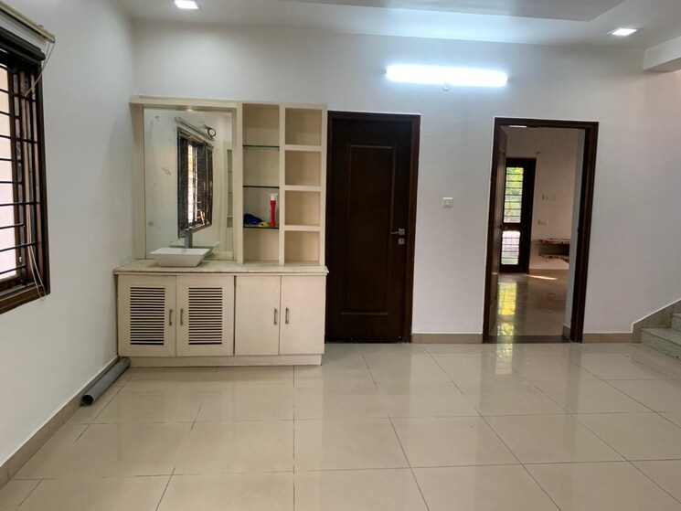 Living Room, aparna-cyber-county 4 Bedroom 3500 Sq.Ft. Villa In Gopanpally Hyderabad 7821052