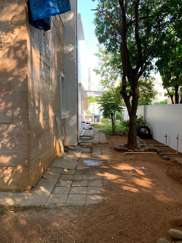 Exterior View, aparna-cyber-county 4 Bedroom 3500 Sq.Ft. Villa In Gopanpally Hyderabad 7821052