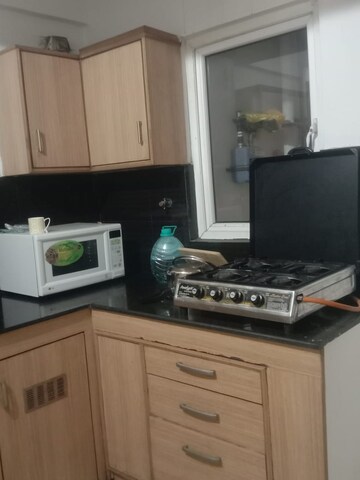 Kitchen in 3 BHK Apartment at My Home Tarkshya, Kokapet – for Sale
