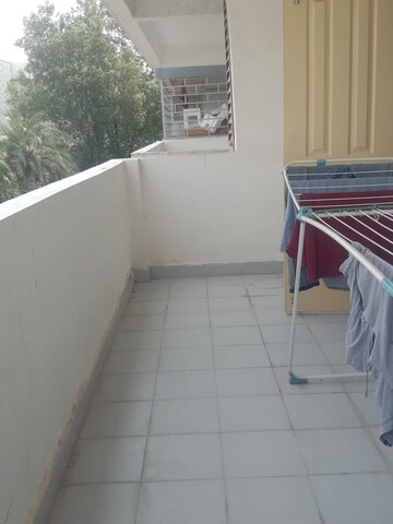 Balcony in 3 BHK Apartment at My Home Tarkshya, Kokapet – for Sale