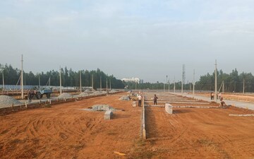 Plot For Sale in Dodda Aalada Mara Road