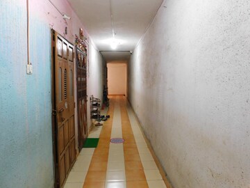 Building Lobby in 1 BHK Builder Floor at Sai Shraddha Apartment Virar, Virar East – for Sale