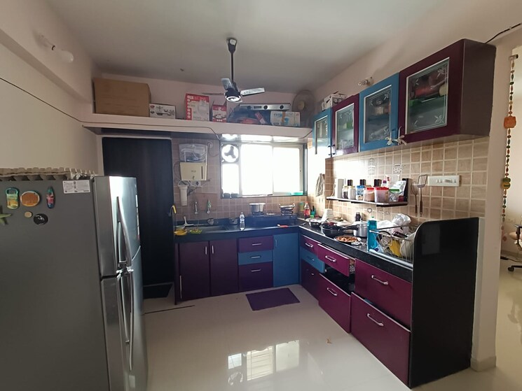 Kitchen, shiv-tirth-kalewadi 2 Bedroom 750 Sq.Ft. Apartment In Kalewadi Pune 7821070