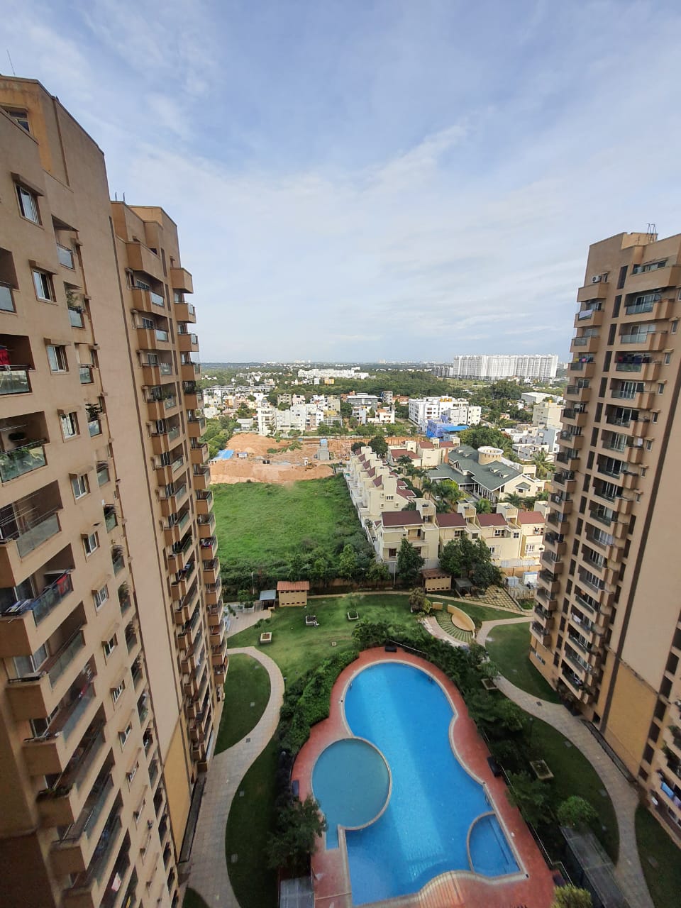 3 BHK Apartment For Resale in Salarpuria Sattva Gold Summit Hennur Road Bangalore  7821073