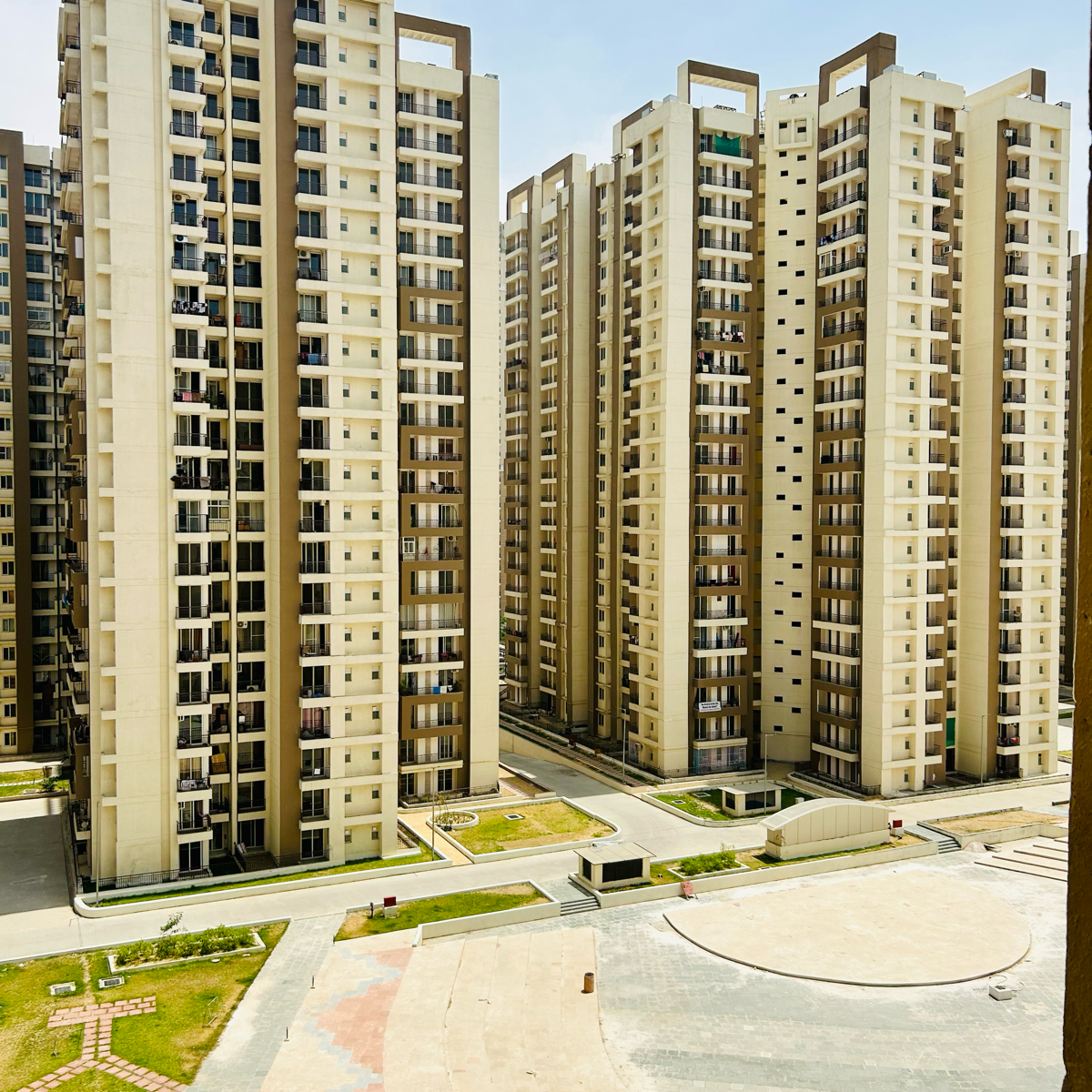 3 BHK Apartment For Resale in Amrapali Golf Homes Haibatpur Greater Noida  7821097