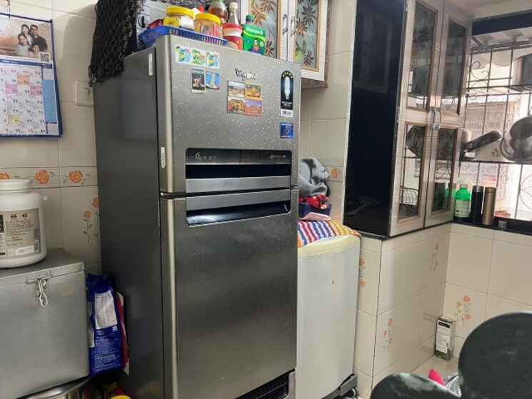 undefined, moraj-residency 1 Bedroom 450 Sq.Ft. Apartment In Sanpada Navi Mumbai 7821082