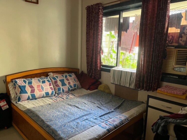 Bedroom, moraj-residency 1 Bedroom 450 Sq.Ft. Apartment In Sanpada Navi Mumbai 7821082