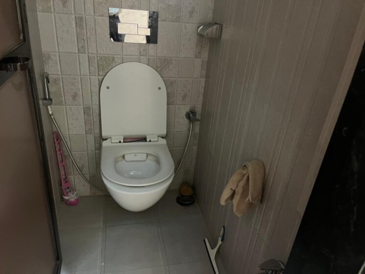 Bathroom, moraj-residency 1 Bedroom 450 Sq.Ft. Apartment In Sanpada Navi Mumbai 7821082