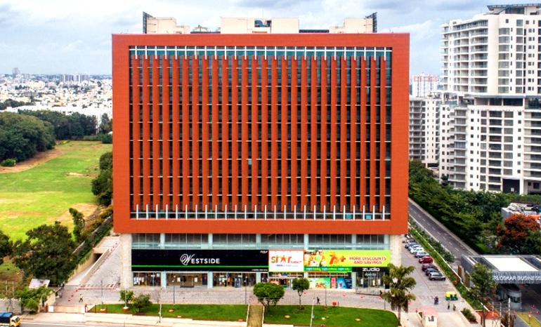 Commercial Office Space in IT/SEZ 16000 Sq.Ft. For Resale in Hebbal Bangalore  7820905