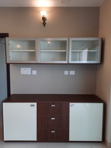 Kitchen in 3 BHK Apartment at ASBL Spire, Kokapet – for Sale