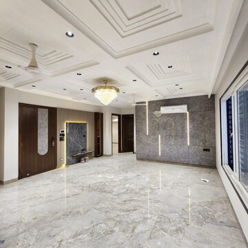 Building Lobby in 3 BHK Builder Floor at Anant Raj The Estate Floors, Sector 60 – for Sale