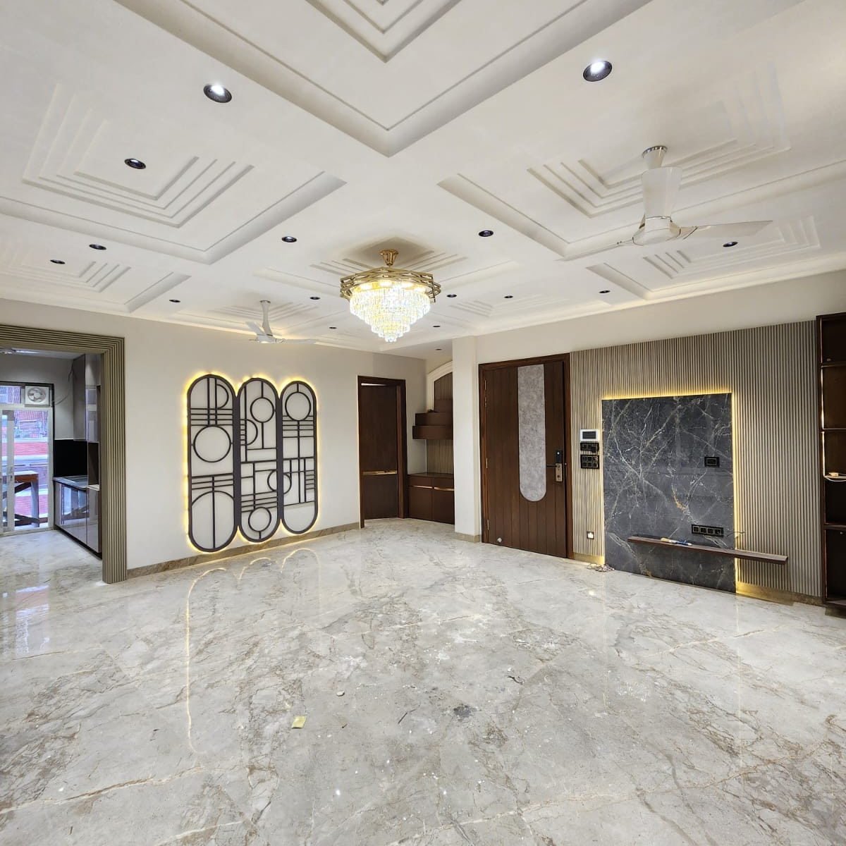 3 BHK + Pooja Room Builder Floor For Sale in Anant Raj The Estate Floors