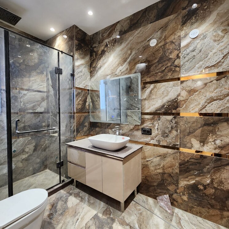 Living Room, anant-raj-the-estate-floors 3 Bedroom 2400 Sq.Ft. Builder Floor In Sector 60 Gurgaon 7821102