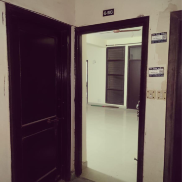 Building Lobby in 4 BHK Apartment at Sector 10 – for Sale
