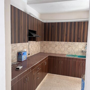 Kitchen in 3 BHK Apartment at Amrapali Golf Homes, Haibatpur – for Sale