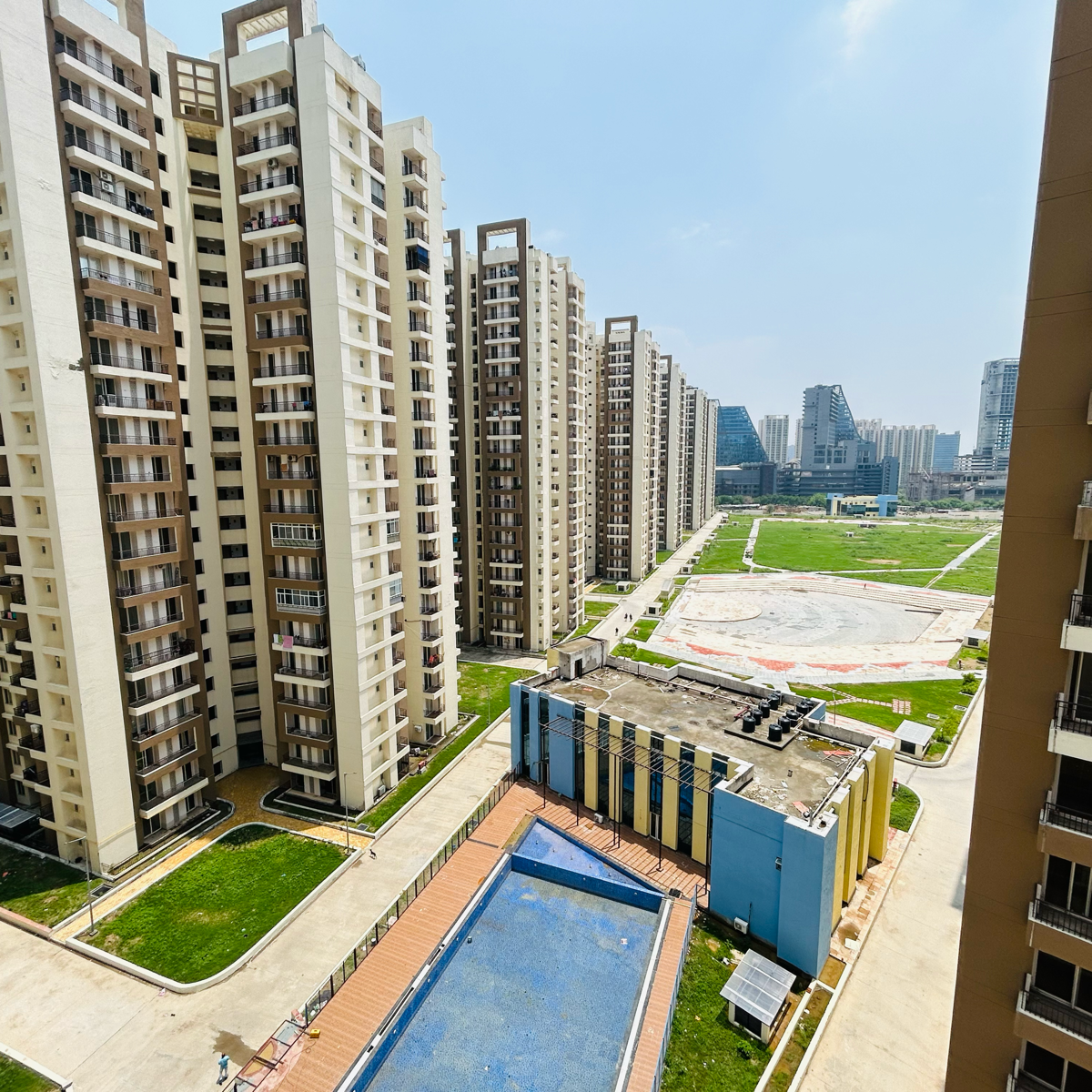 3 BHK Apartment For Resale in Amrapali Golf Homes Haibatpur Greater Noida  7821122