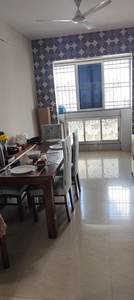 4 BHK + Study Room,Extra Room Apartment For Sale in Shah & Chheda Mahavir Ornate