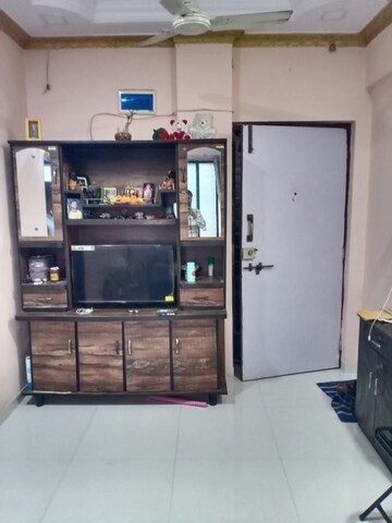 Furnished Amenities in 1 BHK Apartment at Savidham Apartments, Nerul – for Sale