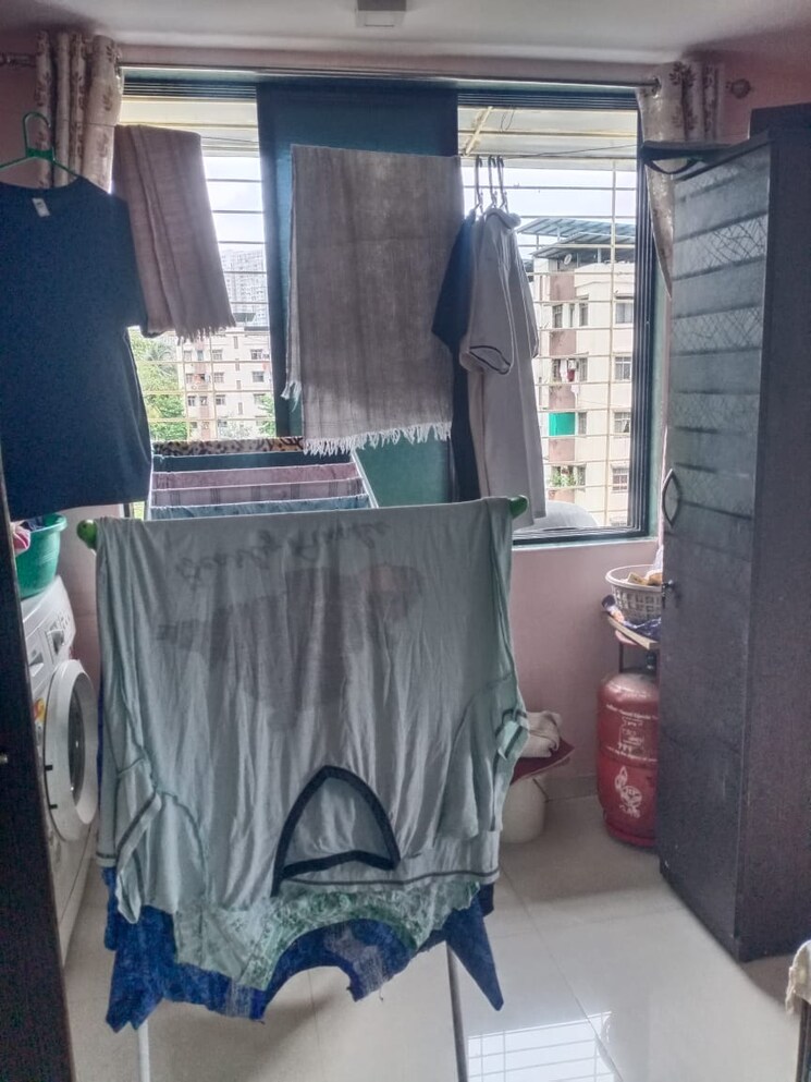 Balcony, savidham-apartments 1 Bedroom 595 Sq.Ft. Apartment In Nerul Navi Mumbai 7821137